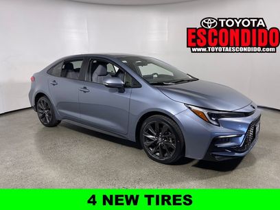 Certified 2024 Toyota Corolla SE