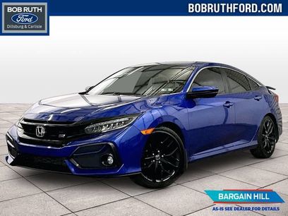 Used 2020 Honda Civic Si