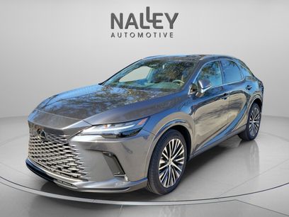 Certified 2025 Lexus RX 350 Premium Plus