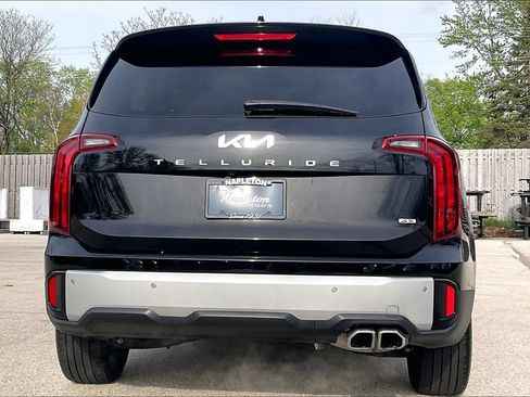 Used 2024 Kia Telluride S w/ S Sunroof Package AWD/4WD image 4