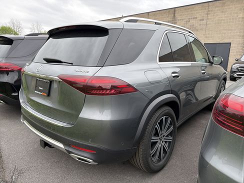 New 2026 Mercedes-Benz GLE 350 4MATIC image 7