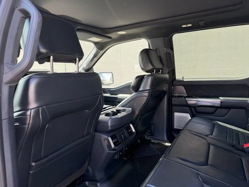Used 2024 Ford F150 Platinum w/ Equipment Group 702A High AWD/4WD image 25