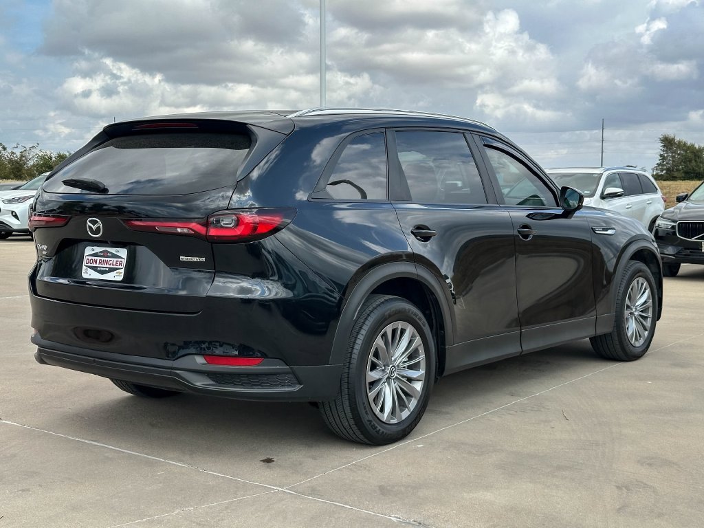 Used 2025 MAZDA CX-90 3.3 Turbo w/ Select Package AWD/4WD image 3