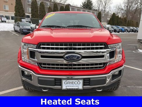 Used 2018 Ford F150 XLT w/ Equipment Group 302A Luxury image 2