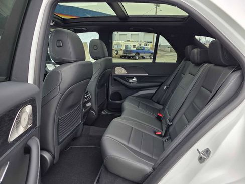 New 2026 Mercedes-Benz GLE 450 4MATIC image 16