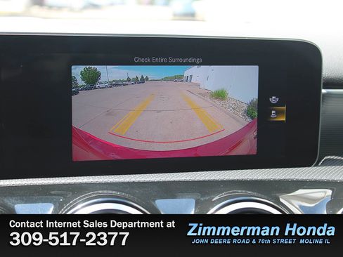 Used 2020 Mercedes-Benz A 220 4MATIC image 21