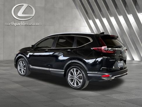 Used 2022 Honda CR-V Touring image 2