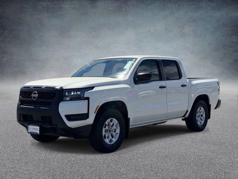New 2026 Nissan Frontier S RWD image 5