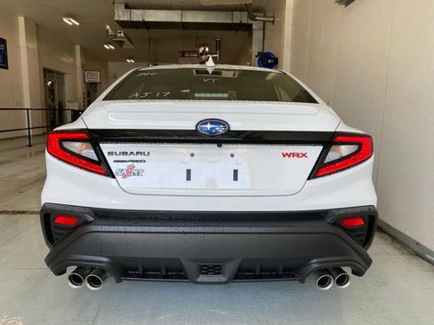 New 2026 Subaru WRX Premium AWD/4WD image 6
