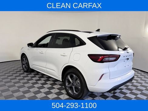 Used 2023 Ford Escape ST-Line AWD/4WD image 7