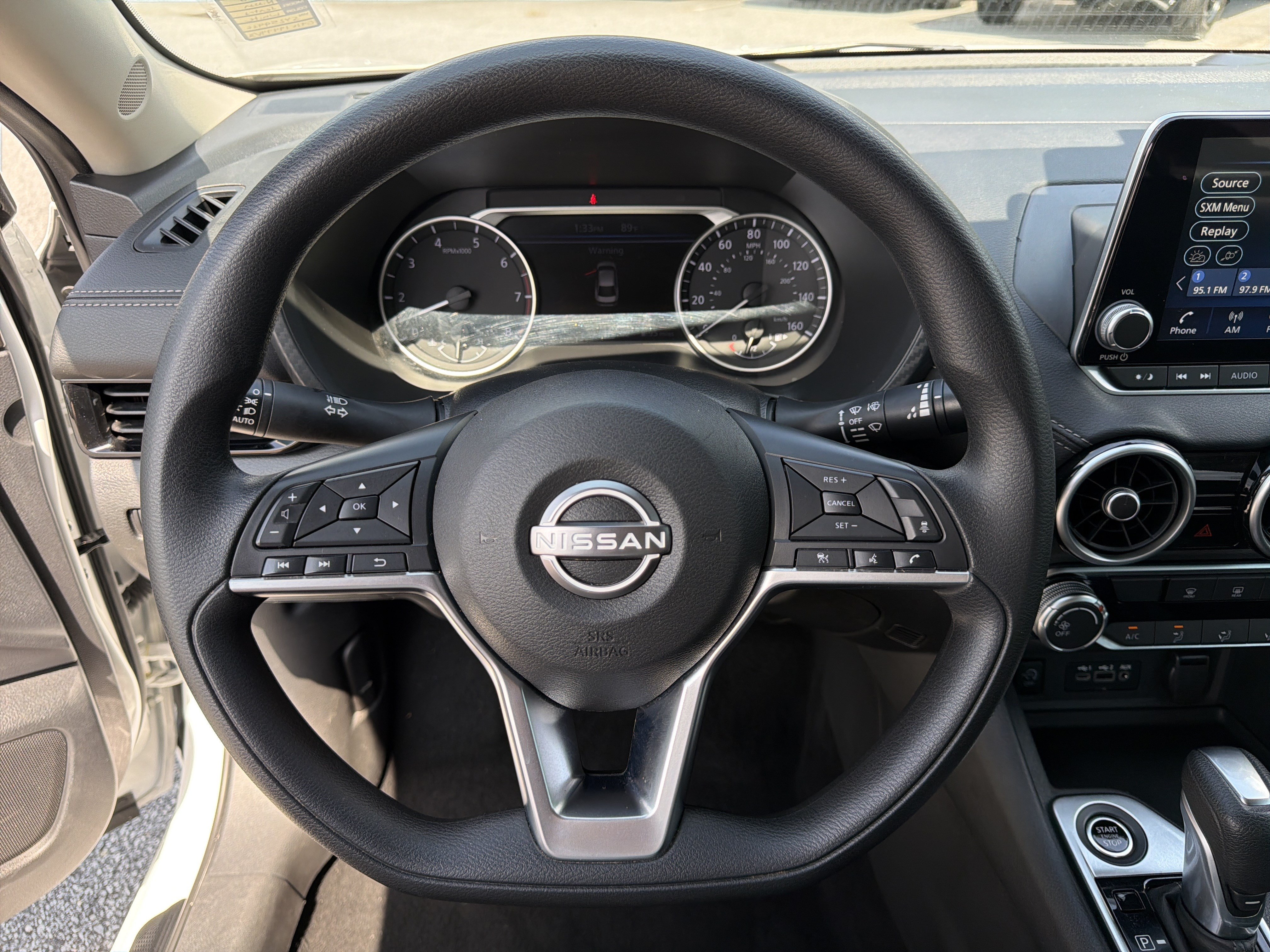 Used 2025 Nissan Sentra SV FWD image 28
