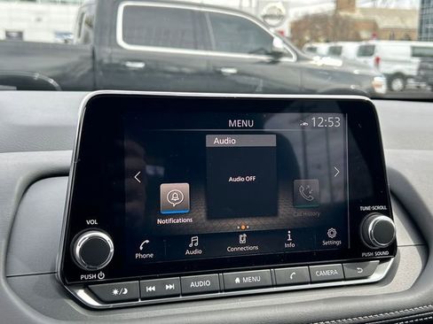 New 2026 Nissan Rogue SV w/ Cold Weather Package AWD/4WD image 15