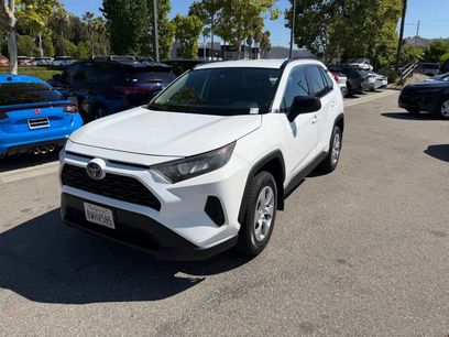 Used 2021 Toyota RAV4 LE