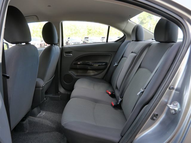 Used 2017 Mitsubishi Mirage G4 SE FWD image 11