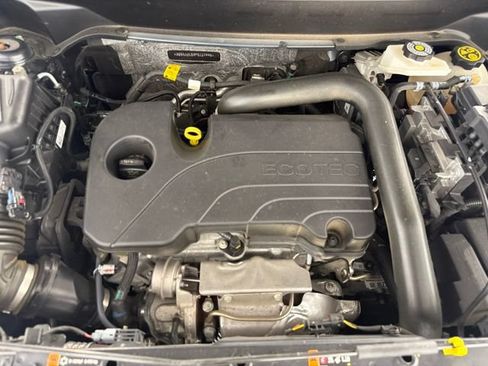 Used 2023 Chevrolet Equinox LT AWD/4WD image 28