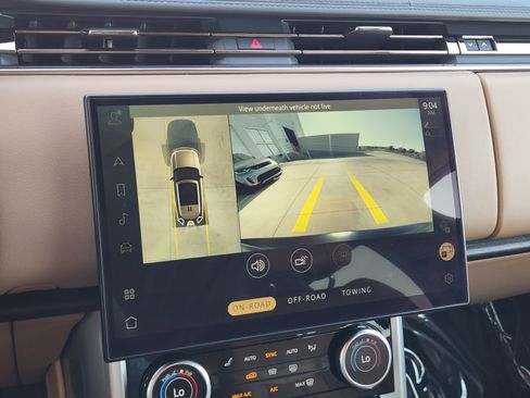 Certified 2023 Land Rover Range Rover Autobiography AWD/4WD image 14