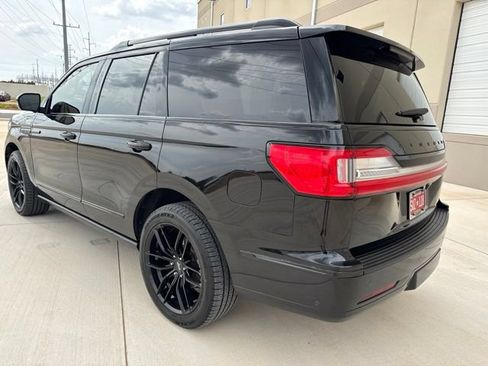 Used 2019 Lincoln Navigator Reserve AWD/4WD image 7