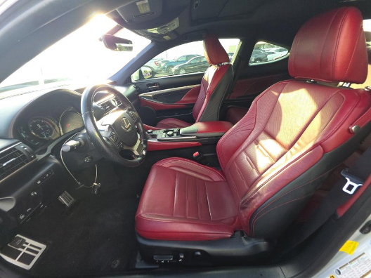 Used 2016 Lexus RC 200t RWD image 4