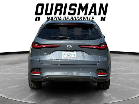 Used 2025 MAZDA CX-70 Plug-In Hybrid w/ Premium Plus AWD/4WD image 5