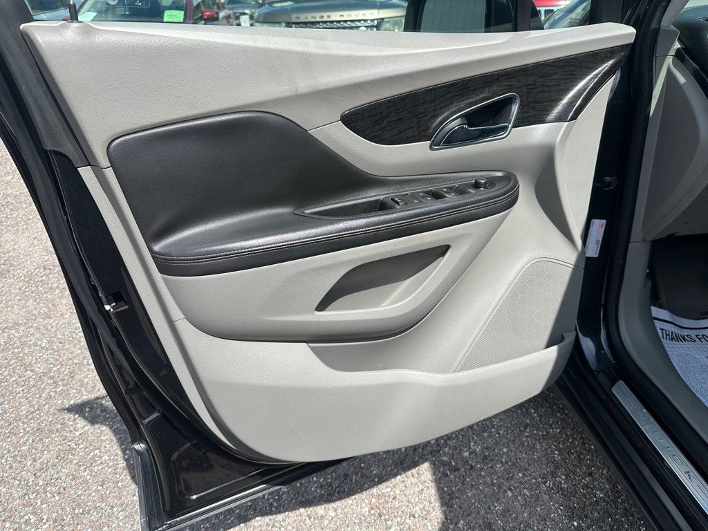 Used 2016 Buick Encore FWD image 11