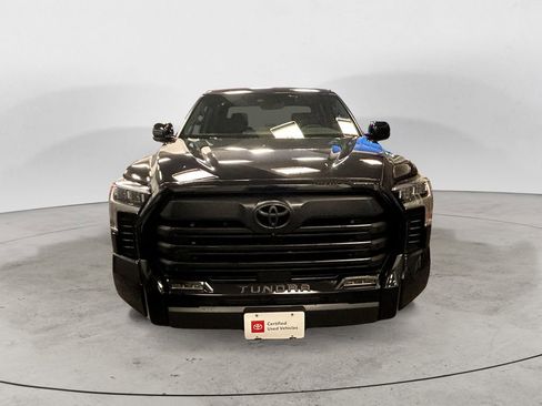 Used 2025 Toyota Tundra Limited image 8