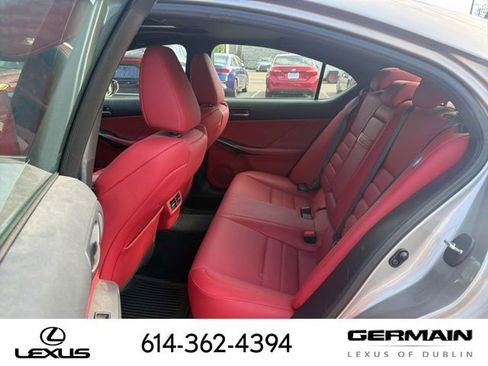 Used 2023 Lexus IS 350 F Sport image 13