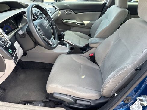 Used 2013 Honda Civic LX image 14