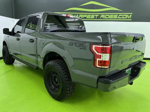 Used 2020 Ford F150 XL w/ Equipment Group 101A Mid AWD/4WD image 7