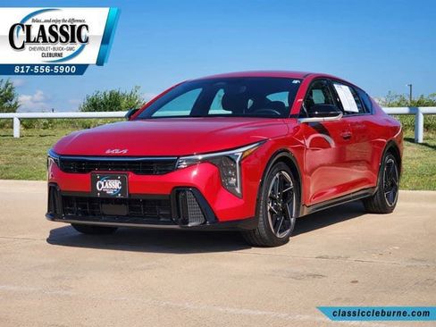 Used 2025 Kia K4 GT-Line FWD image 6