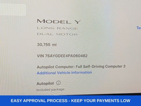 Used 2023 Tesla Model Y Long Range image 41