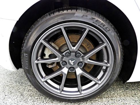 Used 2021 Tesla Model 3 Long Range AWD/4WD image 21