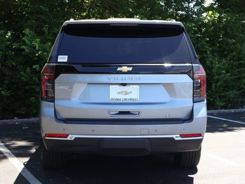 Used 2025 Chevrolet Tahoe LT AWD/4WD image 8