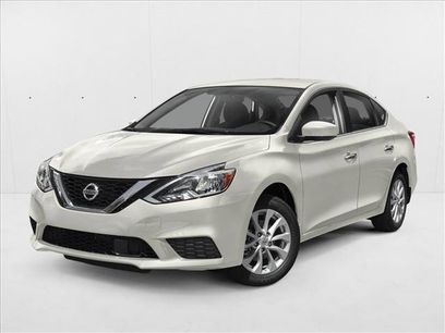 Used 2019 Nissan Sentra SV