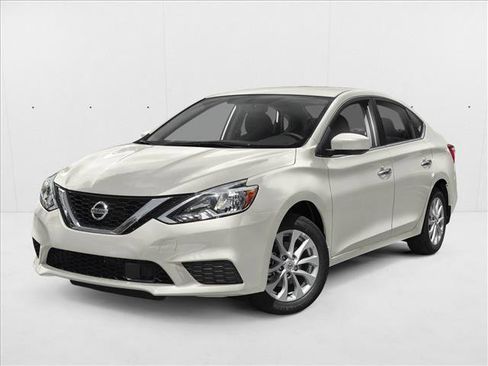 Used 2019 Nissan Sentra SV image 1