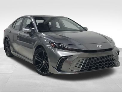 Used 2025 Toyota Camry XSE