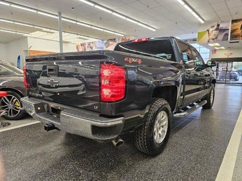 Used 2018 Chevrolet Silverado 1500 LT w/ All Star Edition AWD/4WD image 4