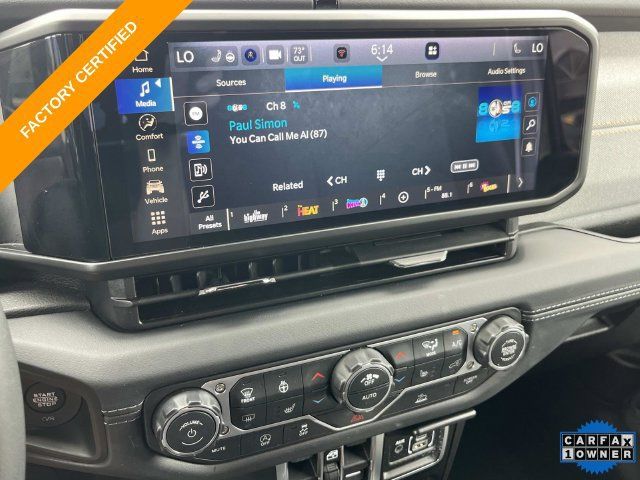 Certified 2026 Jeep Wrangler Unlimited Sahara AWD/4WD image 31