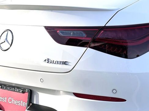 New 2026 Mercedes-Benz CLA 250 4MATIC image 12