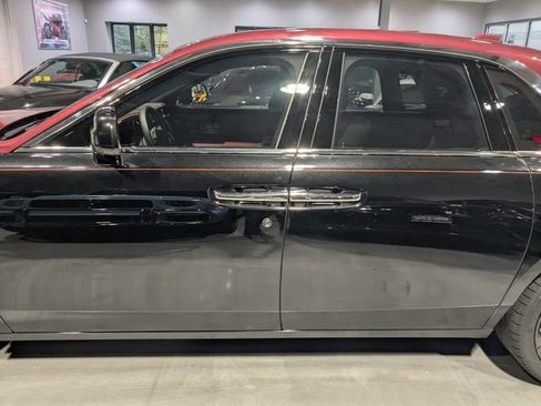 Used 2021 Rolls-Royce Ghost AWD/4WD image 5