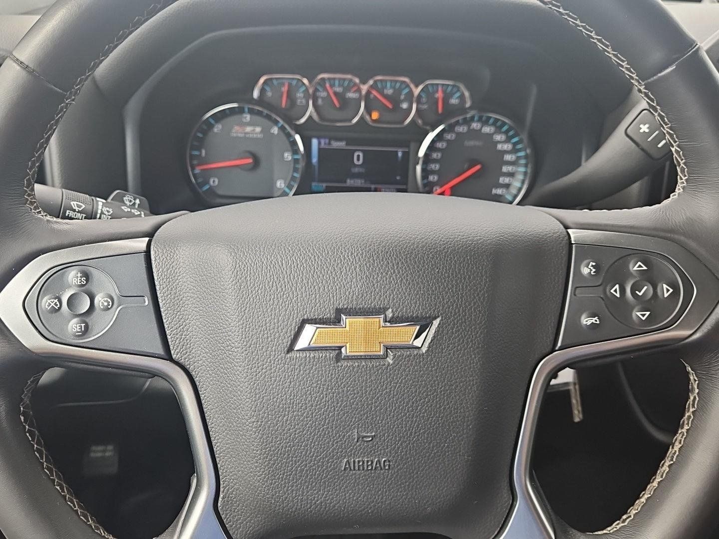 Used 2018 Chevrolet Silverado 1500 LT w/ All Star Edition AWD/4WD image 20