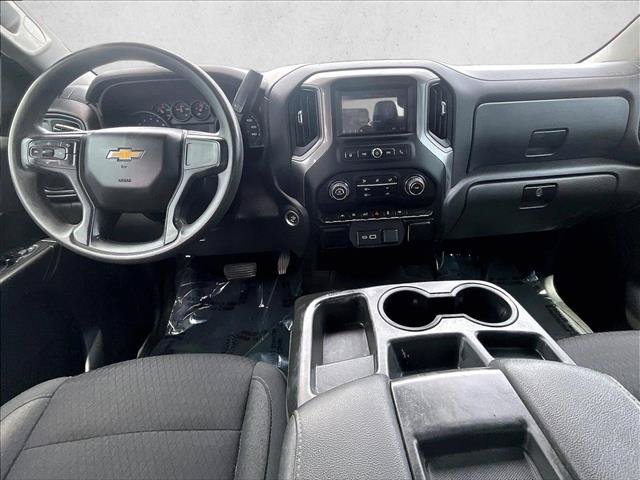 Used 2022 Chevrolet Silverado 1500 Custom RWD image 15