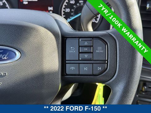 Certified 2022 Ford F150 XL w/ STX Appearance Package image 25