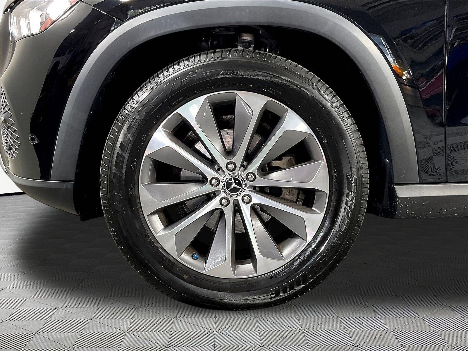 Used 2021 Mercedes-Benz GLE 350 4MATIC image 34