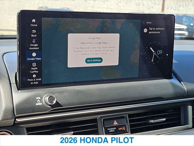 New 2026 Honda Pilot EX-L image 18