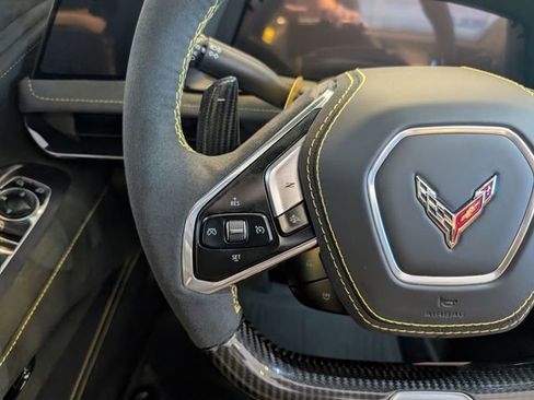 New 2026 Chevrolet Corvette Z06 RWD image 11