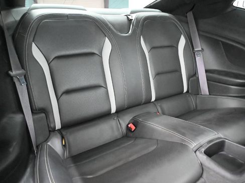 Used 2017 Chevrolet Camaro SS RWD image 34