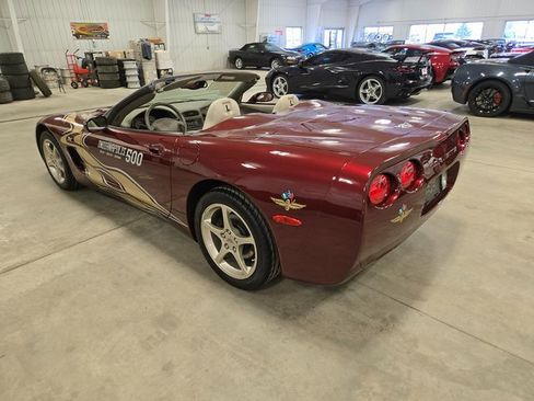 Used 2003 Chevrolet Corvette Convertible w/ Preferred Equipment Group1 image 4
