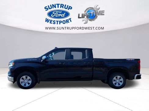 Used 2023 Chevrolet Silverado 1500 LT w/ Protection Package image 22