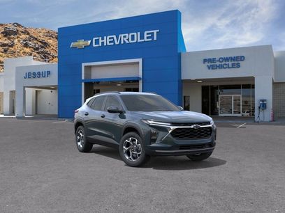 New 2026 Chevrolet Trax LT w/ LT Convenience Package