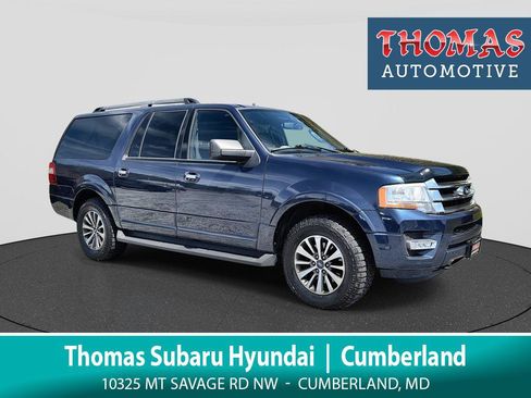 Used 2016 Ford Expedition EL XLT AWD/4WD image 1